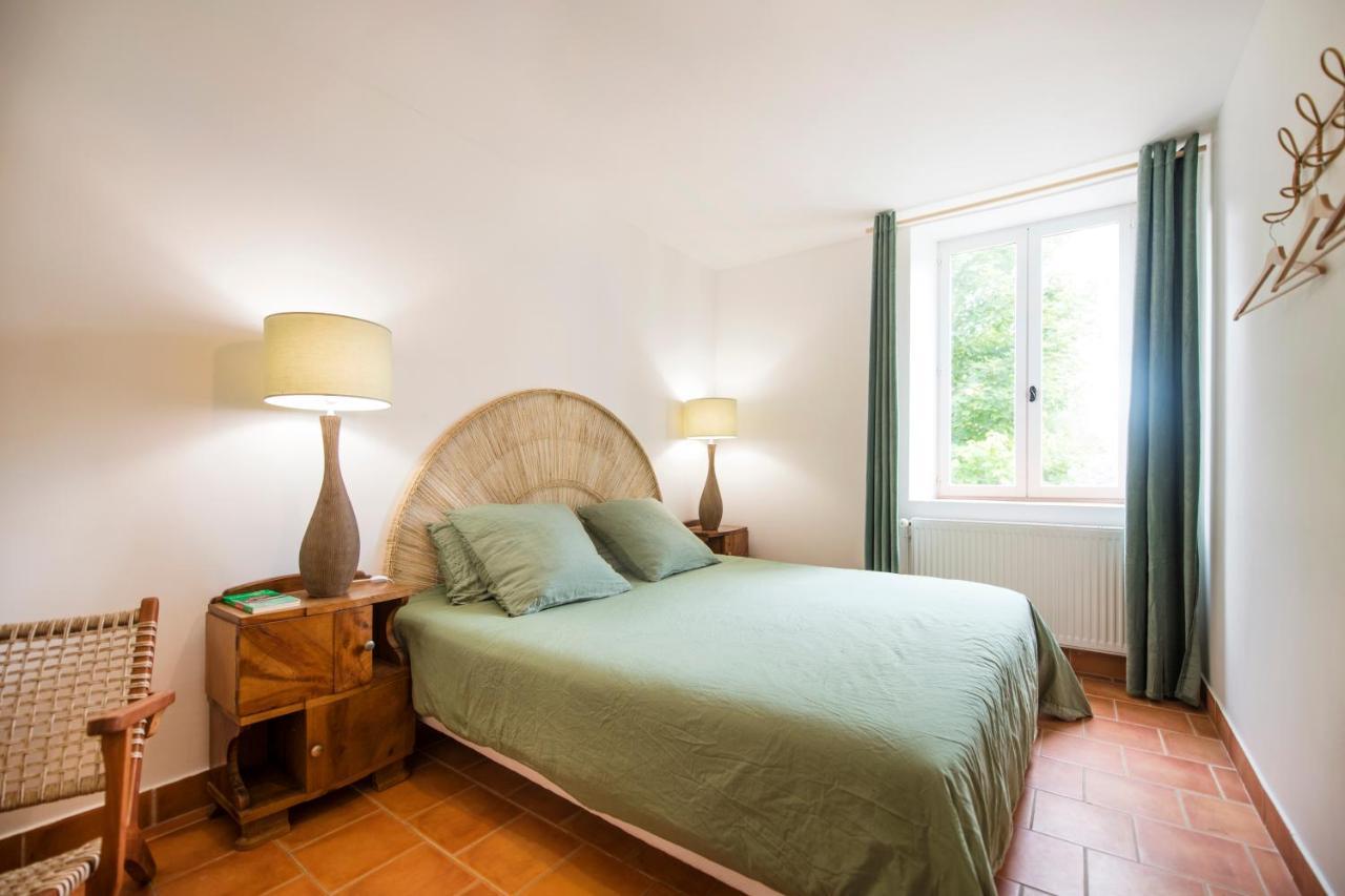 Le Jardin De Josnes Bed & Breakfast Exterior foto