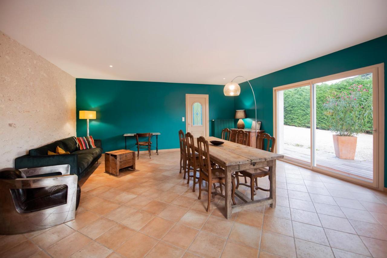 Le Jardin De Josnes Bed & Breakfast Exterior foto
